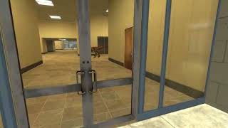 How To Escape Raptors In Garry's Mod Gone Wrong!