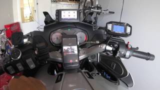 BMW R1200RT & Kicker PXiBT50.2