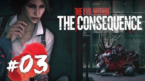 The Assignment #03 中國製爆炸喪屍 (The Evil Within DLC) 攻略實況