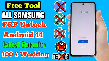 All Samsung Android 11 Frp Bypass Google Account Lock latest method 2021 Without Smart Switch 2021