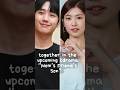 Jung hae in and jung so min together moms friend son kdrama  ytshorts foryou shorts
