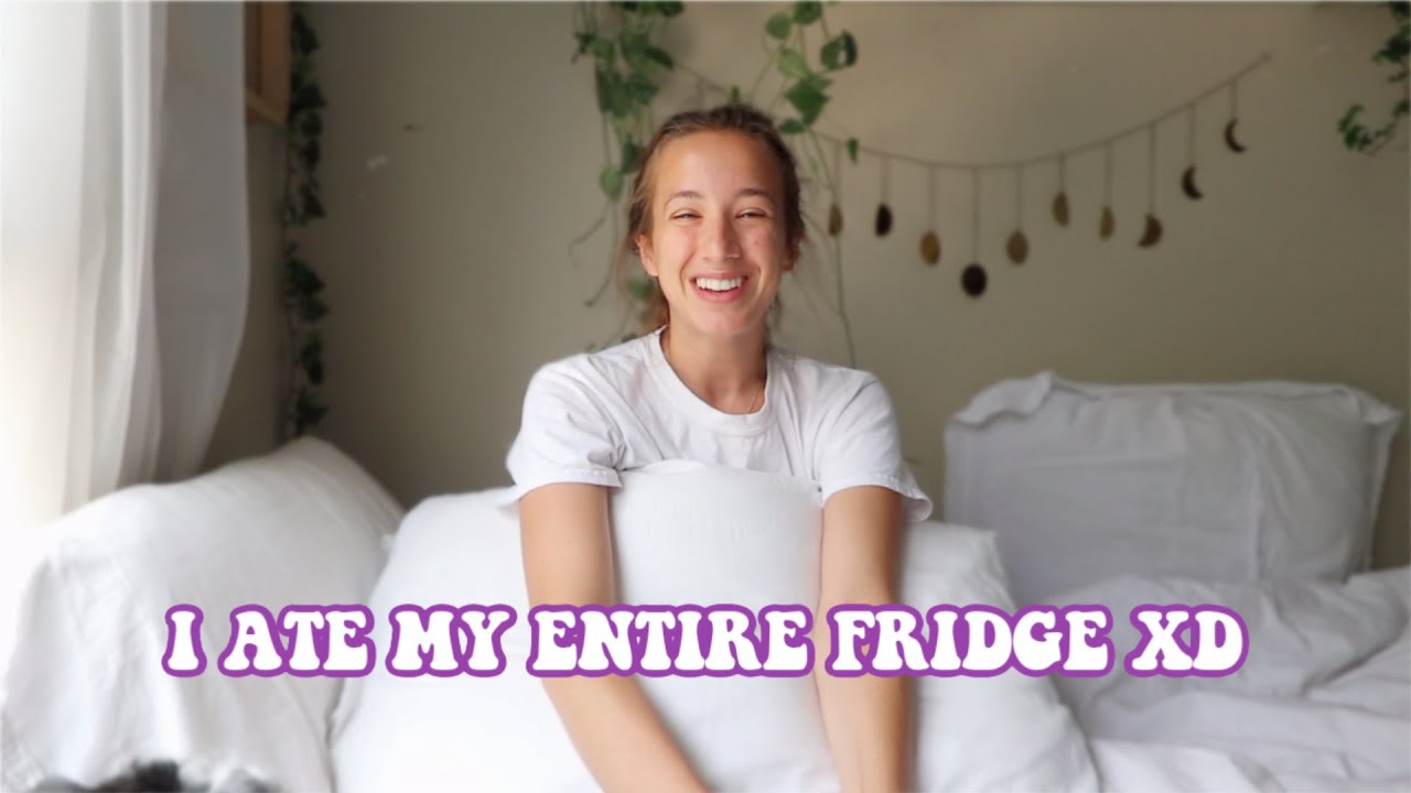 what i'm ACTUALLY doing in quarantine...