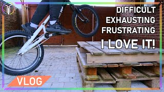 BIKE TRIALS IS HARD, BUT YOU SHOULD TRY IT
