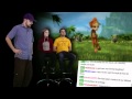 Kinectimals is AWESOME