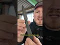 Frisch aus der Werkstatt: EDC-Damast mit 110 Lagen und Micarta Griff