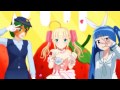 ごまえ_杏子NOT.mp4【第17回MMD杯本選】GO MY WAY!!【カバー】 #大森杏子 #vocaloid_Rana