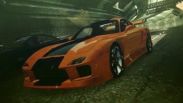 NFS Most Wanted || Best Graphics Mod(RESHADE V.5 + REWORK)