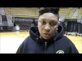 Grambling State Head Women's Coach Nadine Domond