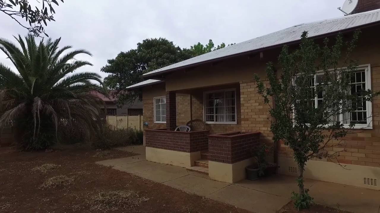 3 Bedroom House for sale in Free State Bloemfontein Gardenia Park