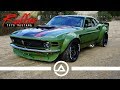 Radical 625 hp Widebody '70 Ford Mustang