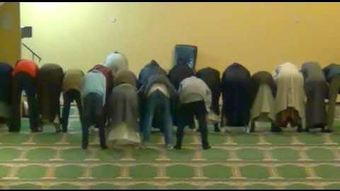 الشيخ قالون في صلاة الفجر بصوت علي جابرسورة الزمر