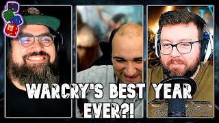 WARCRY WAS DEFIANT IN 2025!! Wild Dice Re-Rolled