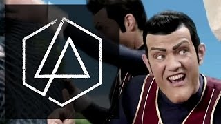 We Are Number One but it's Linkin Park (We Are Numb)