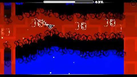 Geometry dash - (Very easy demon) Noobaman adventure by noobas