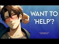 🔥'Helping' your tired boyfriend sleep (spicy asmr | deep voice m4a)