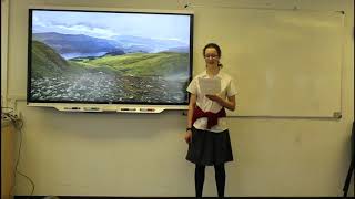 Learning Through Exploration | Katy Harrison | Kendrick School