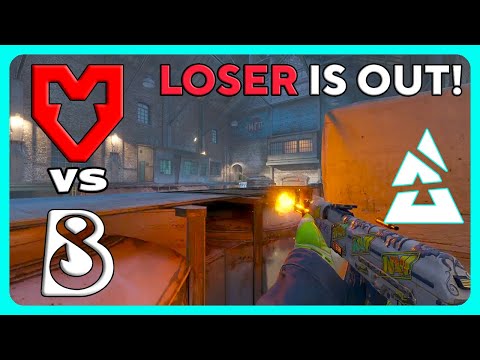 WINNER TO BOUNTY FINAL! B8 vs MOUZ - Official Highlights - BLAST Bounty 2025 Season 2
