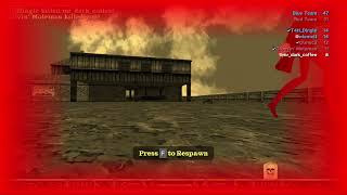 Outlaws Remaster - TP at Repair