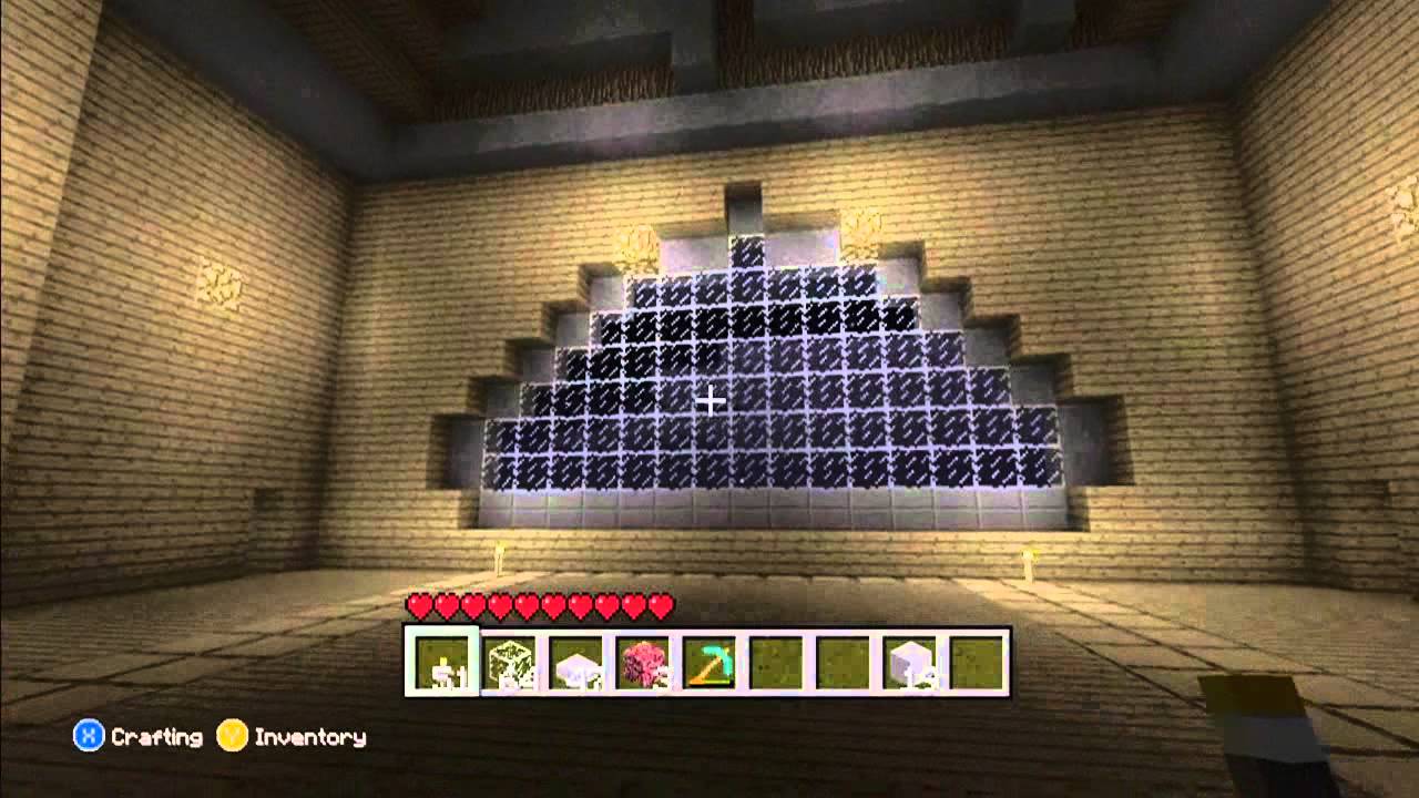 Minecraft - Xbox 360 Edition - Fallen Kingdom Map - Part 4 - YouTube