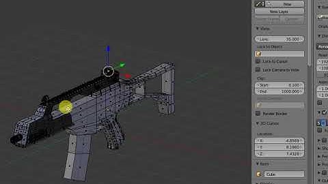 G36c Blender