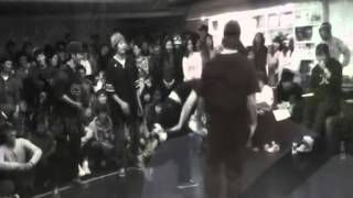 BBOY THE END 2011 TRAILER (GAMBLERZ CREW & CAY CREW)