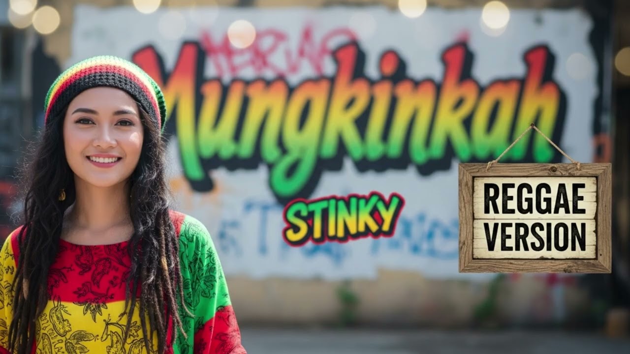 MUNGKINKAH - Stinky | Cover Reggae Version