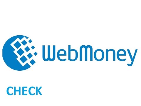 Что такое WebMoney Check