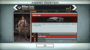 The Bureau Xcom Declassified part 11: Sectopod