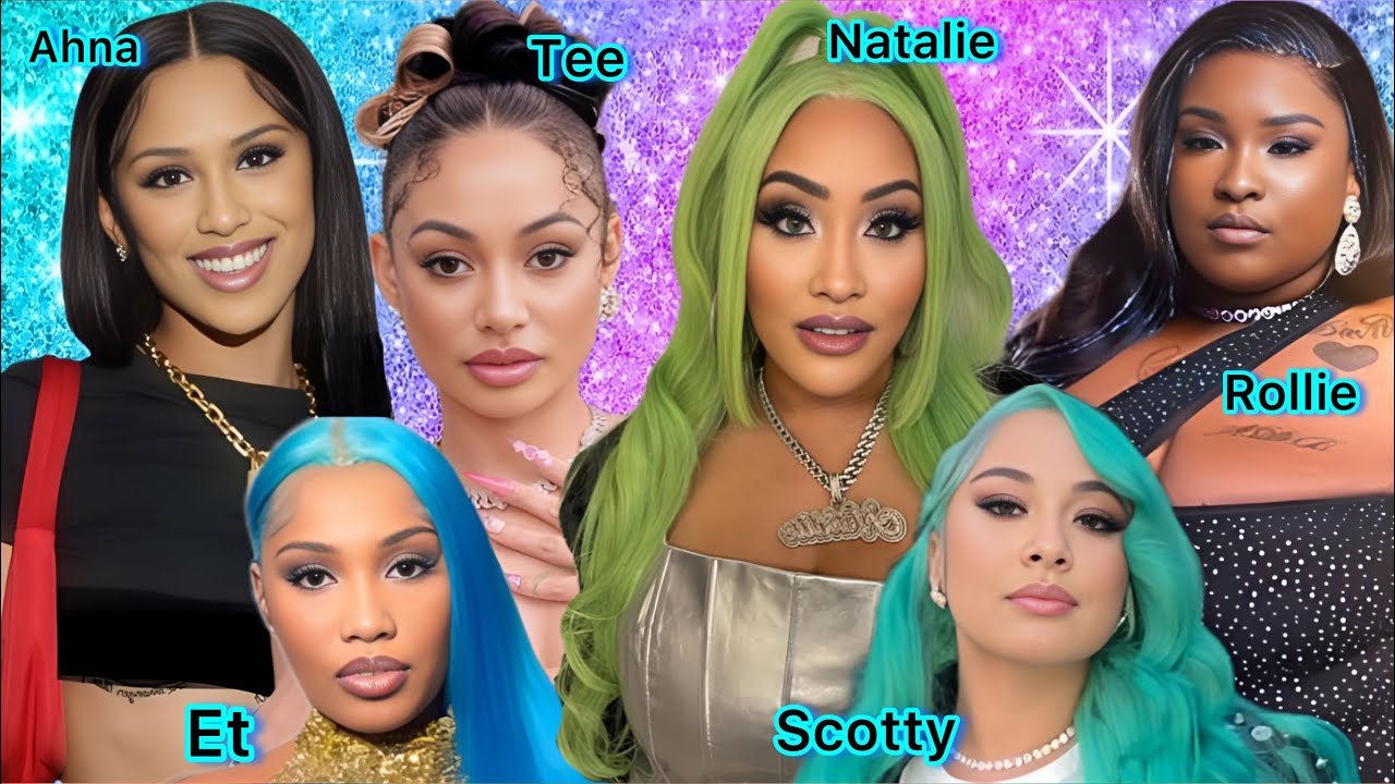 Rollie getting More Surgery‼️Ahna Calls the NTTV Girls DirtBags‼️Tee Says Natalie Is Scotty’s Pimp‼️