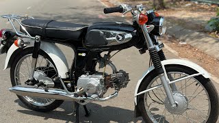 Honda 67. Biển 68 Được dọn từ trong ra ngoài ( đã bán. )