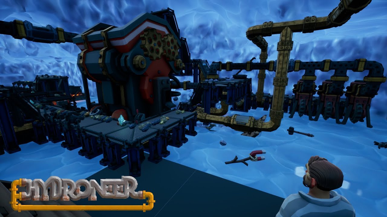 Our System Gets Boosted & Fuel Dump For Vehicles Hydroneer YouTube