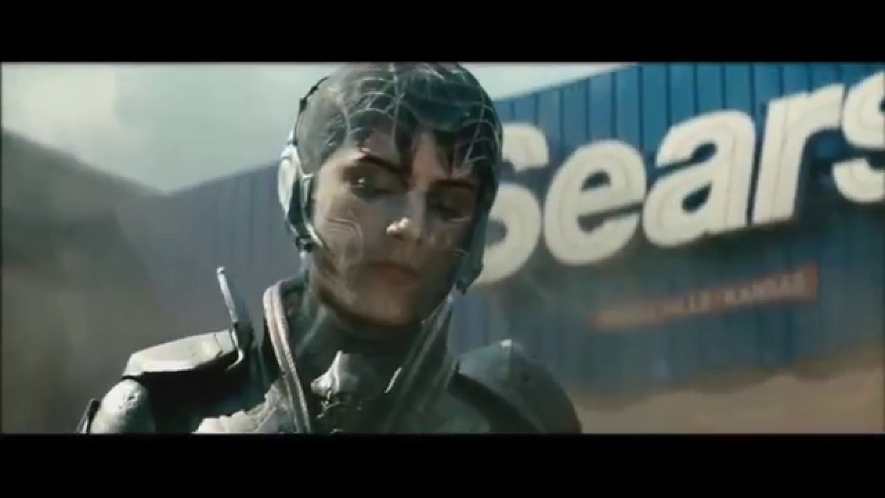 DC MARVEL APOCALYPSE(FanMade)CLIP#1