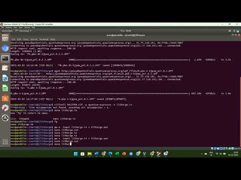 Ground state geometry optimization of a crystal using Quantum espresso part 2