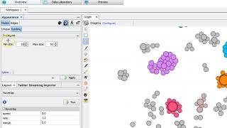 Gephi Tutorial Part 1