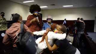 Botswana Court Upholds Ruling Decriminalising Gay Sex France 24 English