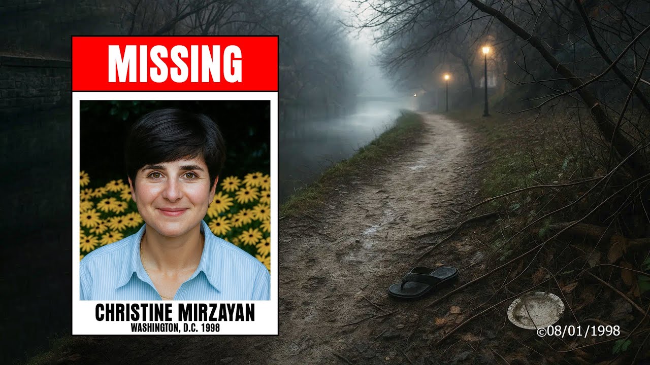 Washington 1998 cold case solved — arrest shocks community - YouTube