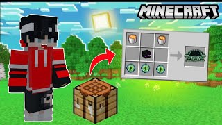 Minecraft, But We Can Craft Structures