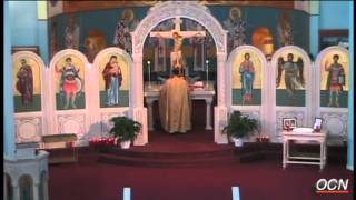 Divine Liturgy - 06/30/2013 (All Saints Day)