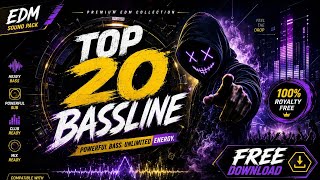 EDM CIRCUIT SAMPLE PACK || CIRCUIT TRANCE FREE DOWNLOAD LINK 🔗 ||  LOOP PACK || FREE DOWNLOAD