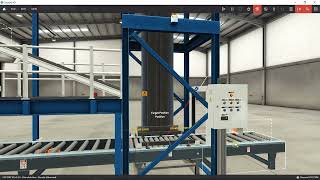 Elevator Process with Tia Portal in Factory IO