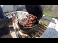 How to make Smoked BBQ Wings and Drummies on the Big Green Egg tips and tricks