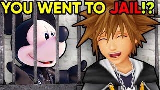 10 Times Kingdom Hearts Got *SUPER WEIRD*