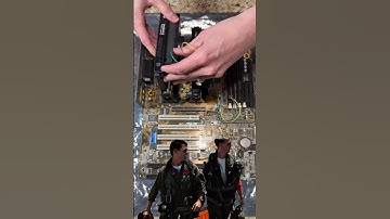 I feel the need, the need for speed! Courtesy of dual Pentium 2 CPUs 🔥 #intel #pentium #retro #geek