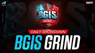 BGIS GRIND DAILY GRAND FINAL IS LIVE | 29 APRIL 2024 🏆✨ #livestream  #bgis  #bgmi