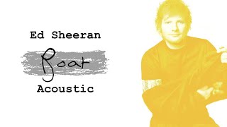 Ed Sheeran - Boat (Stripped)