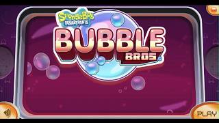 SpongeBob SquarePants: Bubble Bros - Full Game screenshot 5