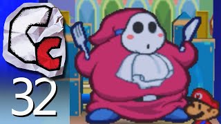 Paper Mario – Episode 32: The Gourmet Race