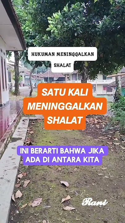 𝙨𝙖𝙩𝙪 𝙠𝙖𝙡𝙞 𝙢𝙚𝙣𝙞𝙣𝙜𝙜𝙖𝙡𝙠𝙖𝙣 𝙨𝙝𝙤𝙡𝙖𝙩 #viral #dosa #fyp #ngaji #trending #viralvideo #video #funny #freefire