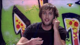 Portokalli, 3 Nentor 2013 - Django (Universitet oferte bashke me picen)