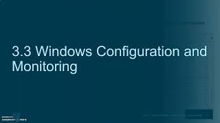 Cisco CyberOps Associate Module 3-2